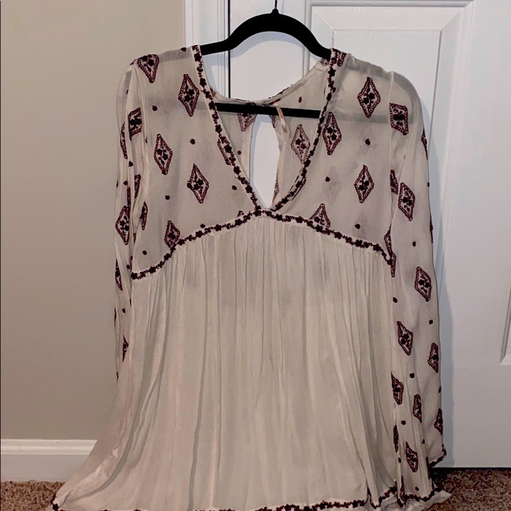 Free People blouse